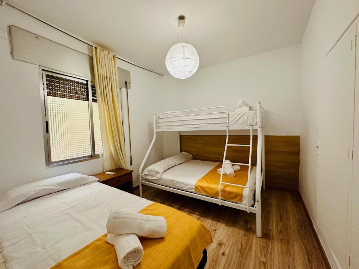 Punta Me Rooms Near The Gran Via Madrid Exterior photo